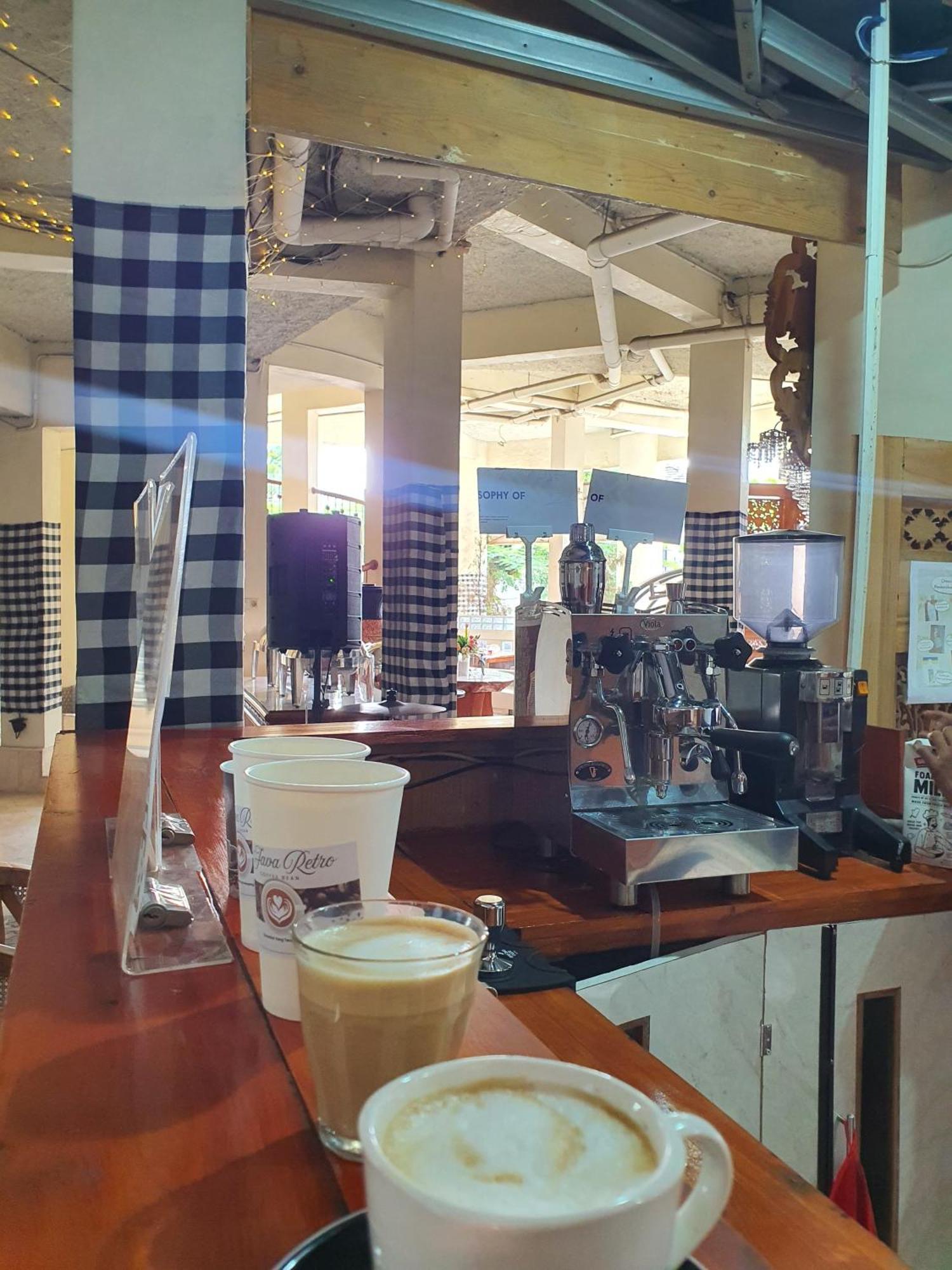 Retro Tempat Tidur & Sarapan *