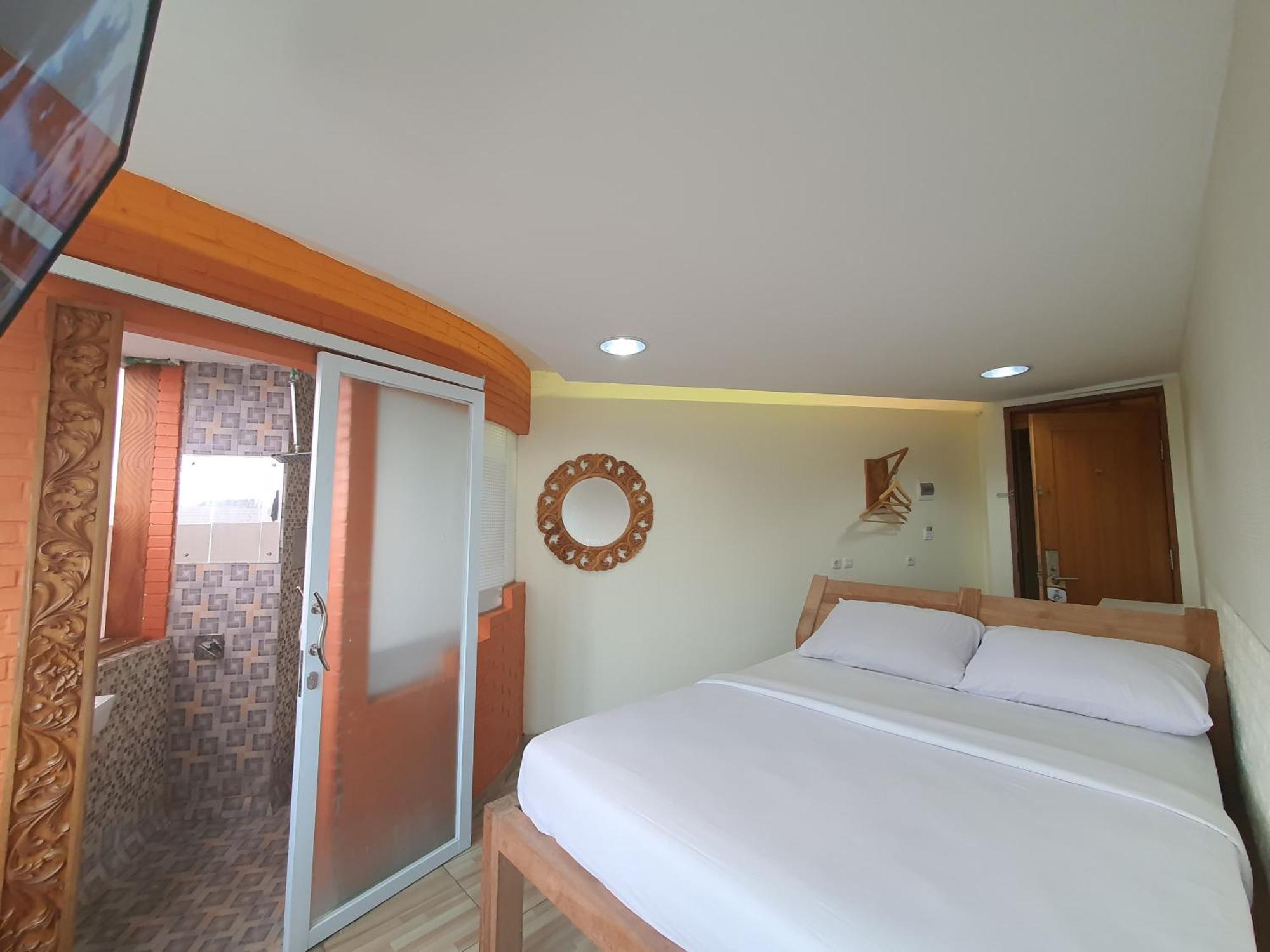 Retro Tempat Tidur & Sarapan